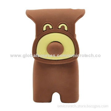 Dog USB Flash Drive